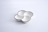 Salerno 4 Section Bowl